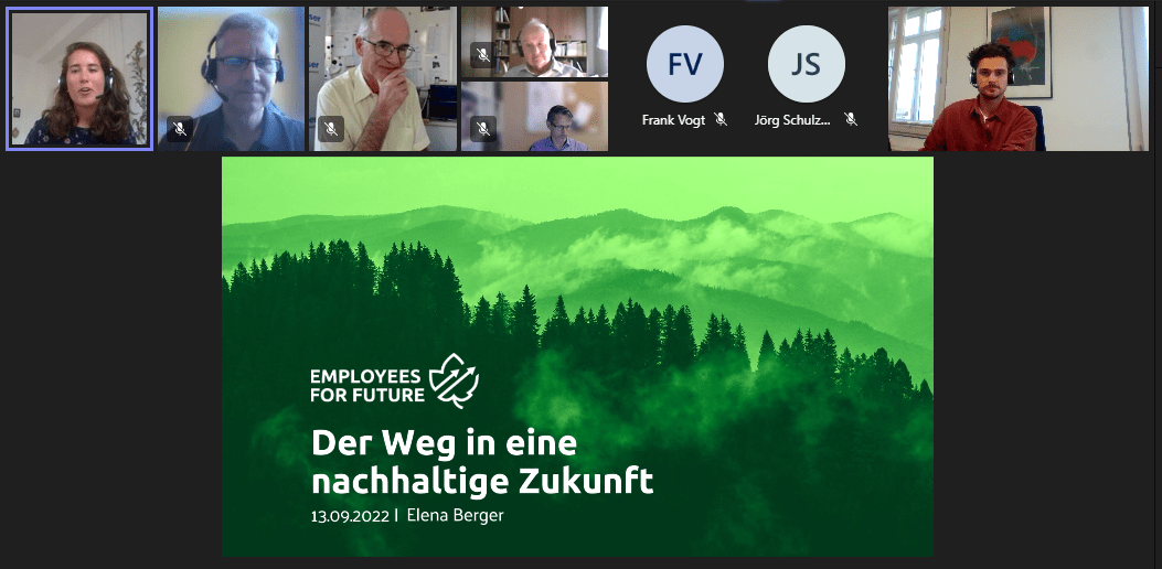 Eine Klimaschutz-Roadmap für Unternehmen