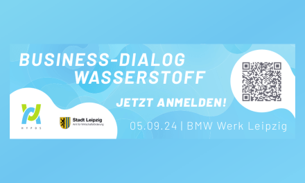 Business-Dialog Wasserstoff