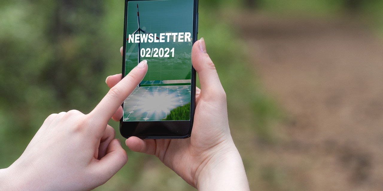 Newsletter 02/2021