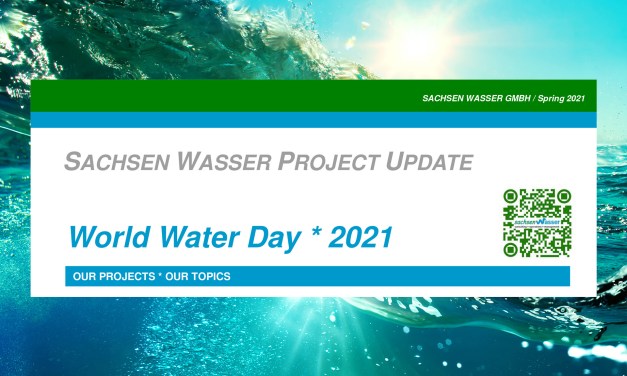 SACHSEN WASSER GmbH: PROJECT UPDATE