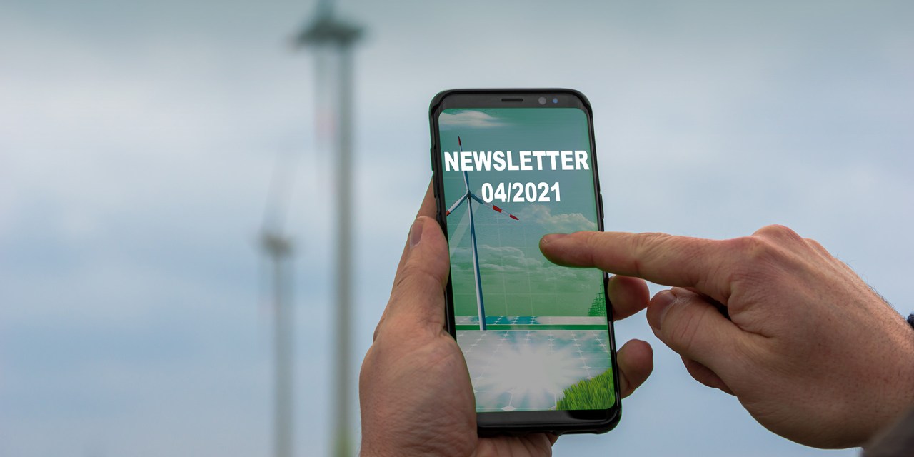 Newsletter 04/2021