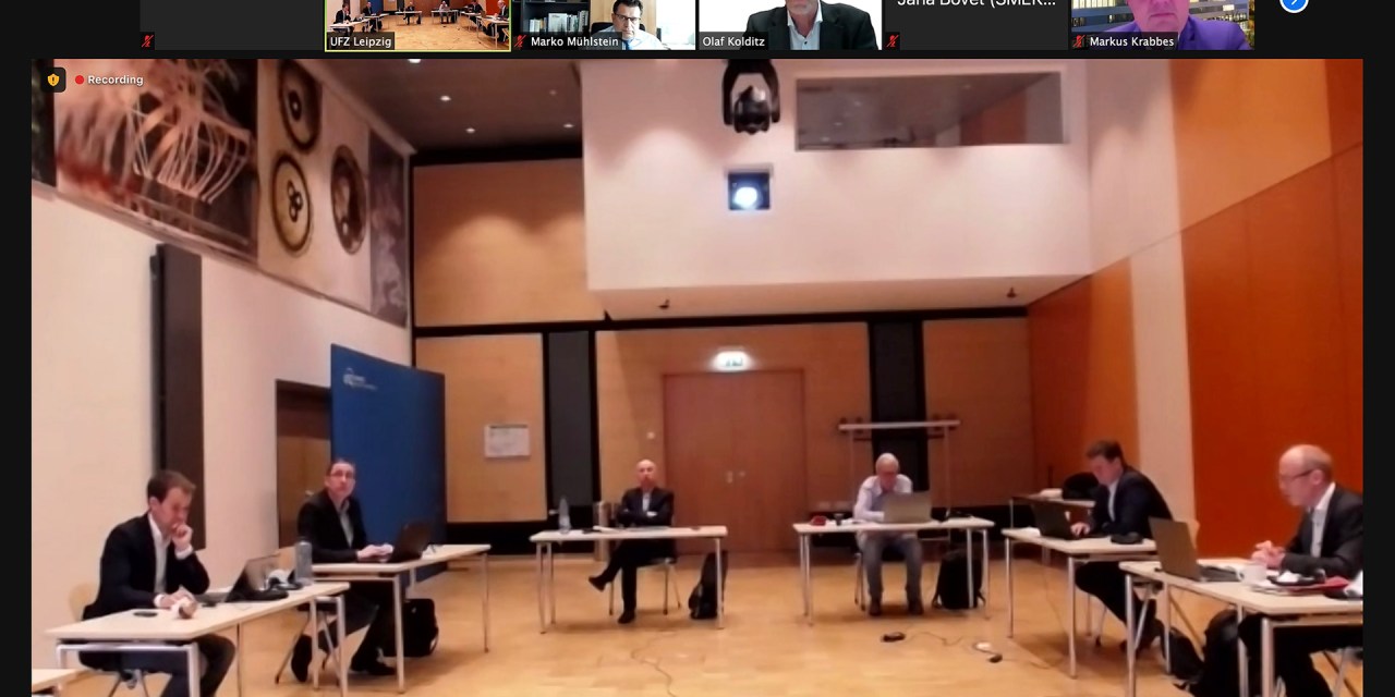 Grünes Wärmenetz im Leipziger Südraum – Regionalworkshop RegioZukunft:Wärme
