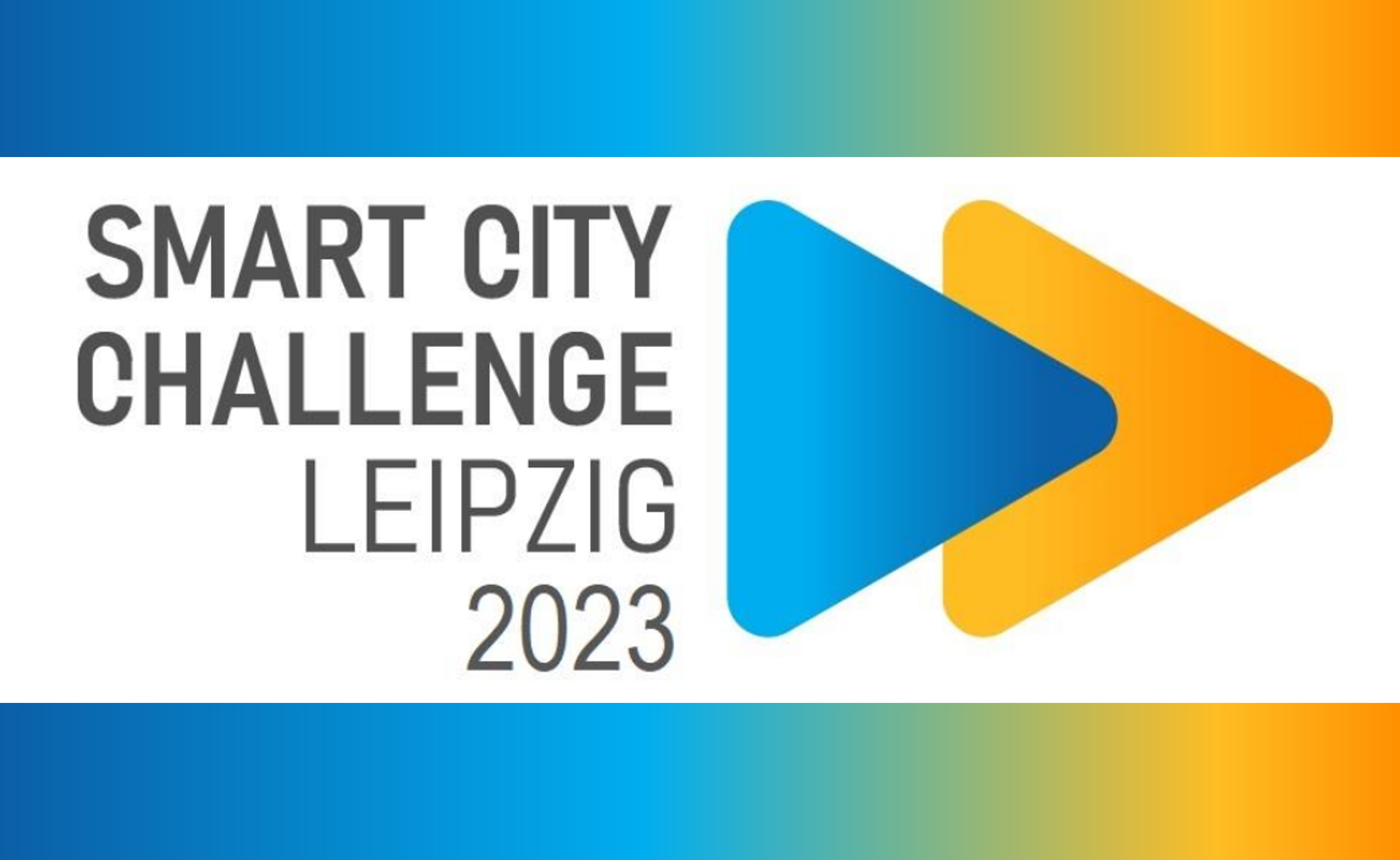 Innovationswettbewerb „Smart City Challenge Leipzig“ 2023